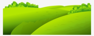 Green Grass Ground Png Clip - Cartoon Grass Field Png #3605944