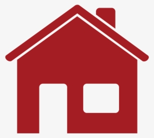 Home - House Icon Red Png #3606104