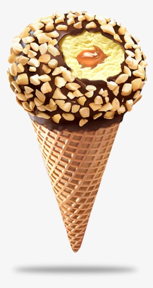 Ball Cone - Drumstick Ice Cream Clipart #3606489