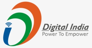 Deit Logo - Digital India Logo Png #3606592