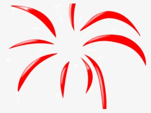 Fireworks Clipart Simple #3606944