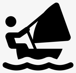 Sailing Icon - Sports #3607177