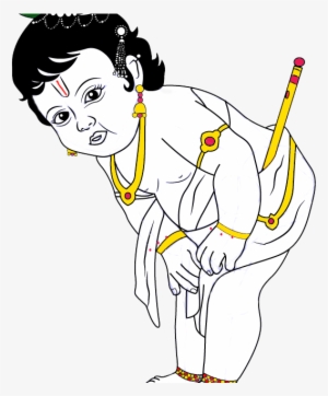 Bhajan Everyday, Unchavrathy - Krishna Images Line Art #3607212 Bhajan Everyday, Unchavrathy - Krishna Images Line Art #3607212