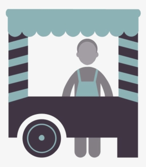 Seller Png Transparent - Portable Network Graphics #3607451
