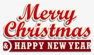 Merry Christmas And Happy New Year Clipart 17 #3607461
