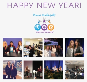 Happy New Year From Tools Of Growth Posted On January - Rocawear #3607503