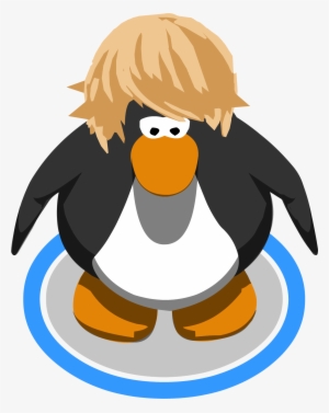 The Ice Seller Ig - Club Penguin Sombrero Png #3607543