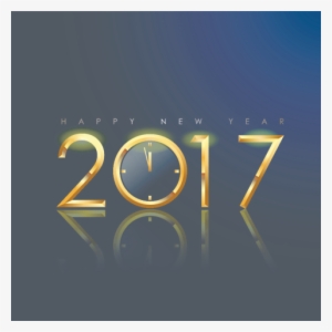 New Year Filter - Facebook Profile Picture 2017 #3607651