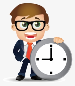 You Will Save Time - Engineer With Tablet Icon Png #3607749