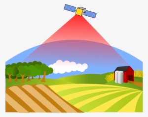 Medium Image - Remote Sensing Satellite Png #3607851
