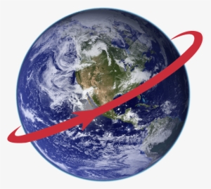 Earth Has Travelled More Than 5000 Miles In The Past - Earth #3607854