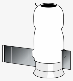 This Free Clipart Png Design Of Satellite Space 2 Clipart - Clip Art #3607855
