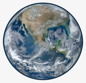 Earth - Earth With Transparent Background #3607954