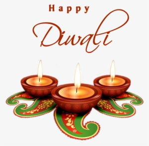 Diwali 2018 Png Stickers For Whatsapp - Diwali Diya Png File #3608027
