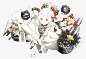 Northern Princess New Year 2017 Full - 北方 棲 姫 正月 #3608108