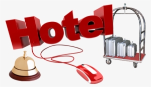 Online Hotel Booking Png #3608192