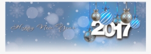 2017 New Year Overlay - Happy New Year 2017 Frame #3608193