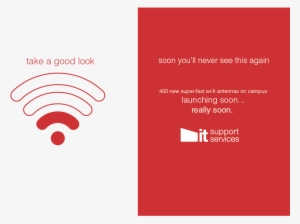 New Wi-fi Launching Soon - Wi-fi #3608226