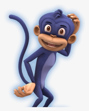 Jaggu Super Bheem Bg - Chhota Bheem Jaggu Png #3608285