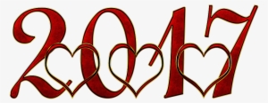 New Year 2038341 960 720 - 2017 Zahl #3608410