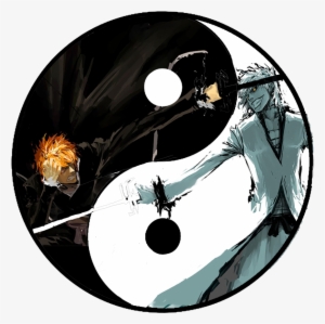 Yin And Yang As People #3608411 Yin And Yang As People #3608411