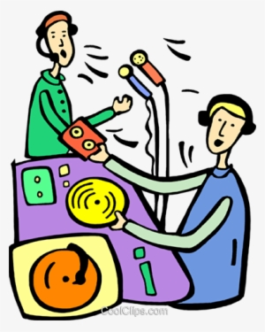 Music Producer And Singer - Music Producer Clipart #3608555