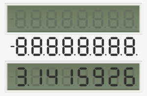 Calculator 2 Free Lcd By Rones - 30a Solar Regulator, Charge Controller 12v-24v #3608585