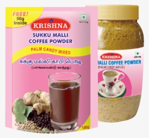 Sukku Malli Coffee Powder- - Coffee #3608764