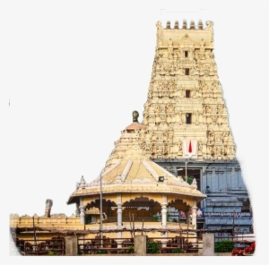 Sri Narasimha Swamy Devasthanam - Varaha Lakshmi Narasimha Temple, Simhachalam #3608765