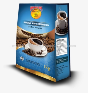 Gold Medal Coffee Powder #3608824