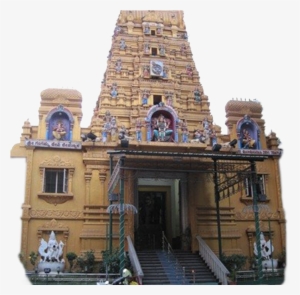 Sri Tataiahghunta Gangamma Devasthanam - Lingarajapuram Gangamma Temple Bangalore #3608862