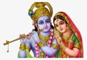 Radha Krishna Png Download - Radha Krishna #3608895