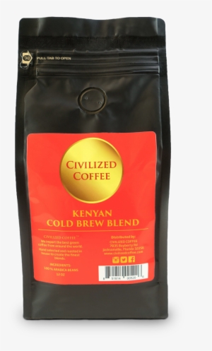 Cold Brew Bag - Bag #3608901