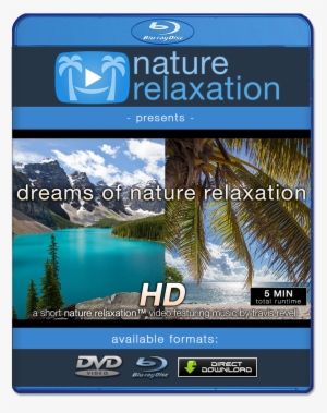 Dreams Of Nature Nature Relaxation Music Video Hd 1080p - Moraine Lake #3609026