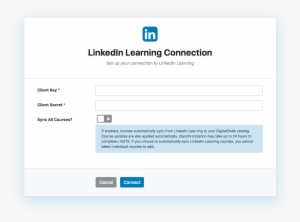 Easily Connect Digitalchalk With Linkedin - Linkedin #3609057
