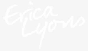 It's Almost Time To Shop The All New Erica Lyons Experience - Calligraphy #3609114