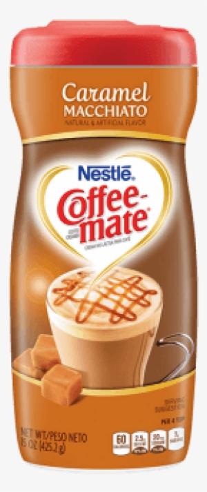 Serving Size - Coffee Mate Caramel Macchiato 15 Oz #3609115
