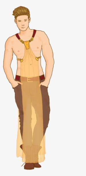 Art By Imperial Boy - Solarpunk Fashion #3609118