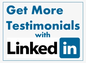 Get More Testimonials With Linkedin - Linkedin Certificate Of Completion #3609179