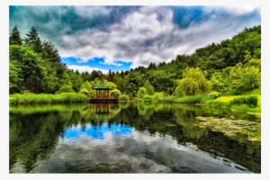 Download Lake Png Hd Clipart Desktop Wallpaper Clip - Lake Png Hd #3609253