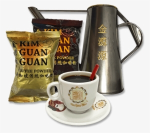 Kim Guan Guan Coffee Trading Pte Ltd #3609287