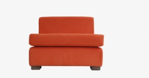 Tilly Children's Chair, Front View, With Fitted Cover - Child #3609336