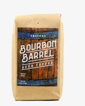 Bourbon Barrel Coffee - Barrel #3609397