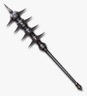 Spiked Club - Fantasy Club Weapon #3609569