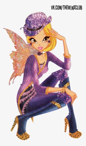 The Winx Club Images Winx Club Png Hd Wallpaper And - Winx Club Stella Gothic #3609603