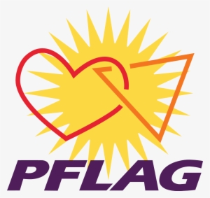 Png Usage - Pflag Logo Pflag #3609624