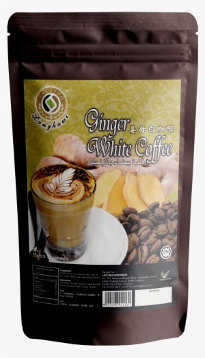 Ginger White Coffee - Loccino Enterprise #3609664