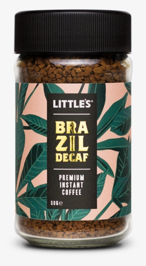 Little's Brazilian Decaf Coffee - Little's Swiss Chocolate Flavour Infused Instant Coffee #3609683