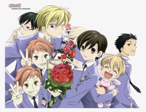 Members - Ouran High School Host Club Jacket Coat Outwear Uniform #3609963