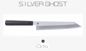Silverghost G3 Knife Made In Sakai - Utility Knife #3610241